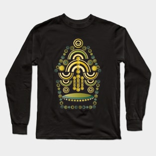 Ancient ornaments Long Sleeve T-Shirt